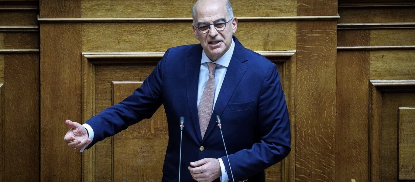Ν.Δένδιας: «Να βγούμε από αυτή την τεράστια κρίση νικητές αλλά κυρίως όλοι μαζί»
